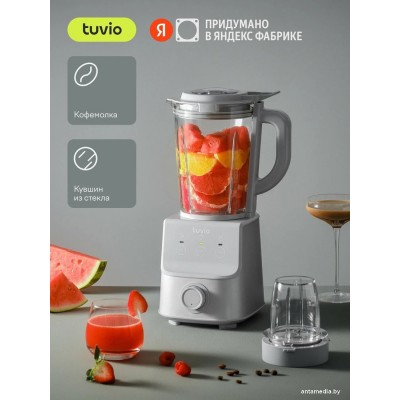 Стационарный блендер Tuvio TSB03MCG Стационарный блендер Tuvio TSB03MCG