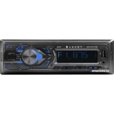 USB-магнитола Урал Молот АРС-МТ 111С USB-магнитола Урал Молот АРС-МТ 111С