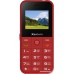 Телефон Xenium X718 (красный)
