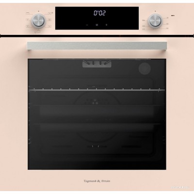 Электрический духовой шкаф Zigmund & Shtain E 158 I Электрический духовой шкаф Zigmund & Shtain E 158 I