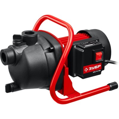 Садовый насос Зубр НПЦ-М1-800 Садовый насос Зубр НПЦ-М1-800