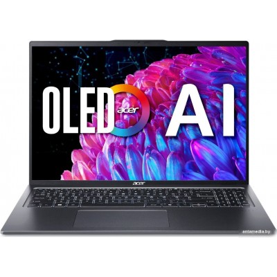 Ноутбук Acer Swift Go 16 SFG16-72-787A NX.KSHCD.003