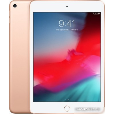 Планшет Apple iPad mini 2019 256GB MUU62 (золотой)