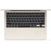 Ноутбук Apple Macbook Air 15" M3 2024 MC9F4