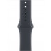Умные часы Apple Watch SE 3 40 мм (алюминиевый корпус, полуночный/полуночный, спортивный силиконовый ремешок M/L)