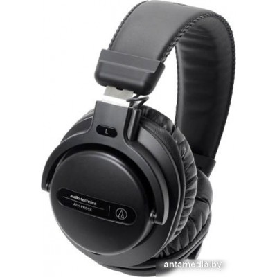Наушники Audio-Technica ATH-PRO5X (черный)