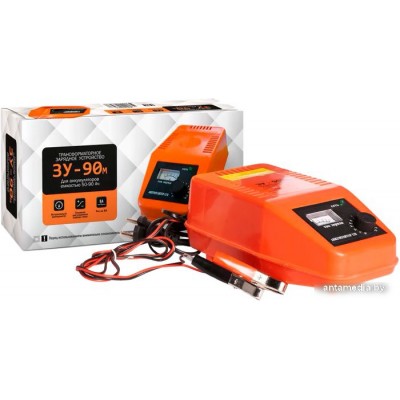 Зарядное устройство Azard ЗУ-90М ZAR007 Зарядное устройство Azard ЗУ-90М ZAR007