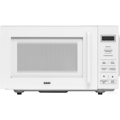 Микроволновая печь BBK 20MWS-751S/W