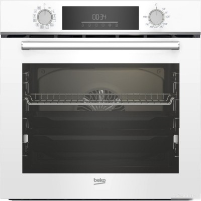 Электрический духовой шкаф BEKO BIOM1532KWNCS
