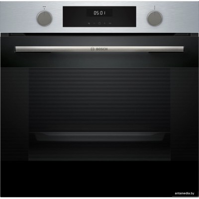 Электрический духовой шкаф Bosch Serie 4 HJA737BR0