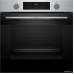 Электрический духовой шкаф Bosch Serie 4 HJA737BR0
