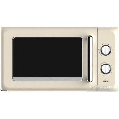 Микроволновая печь CENTEK CT-1553 (слоновая кость)