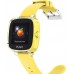 Детские умные часы Elari KidPhone Fresh 4G (желтый)