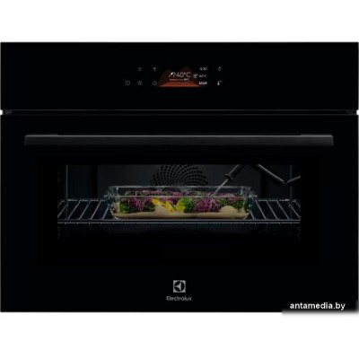 Электрический духовой шкаф Electrolux MealAssist CombiQuick 800 LVL8E09Z