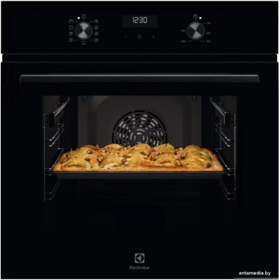 Электрический духовой шкаф Electrolux SteamBake PRO 600 EOD5C70BZ