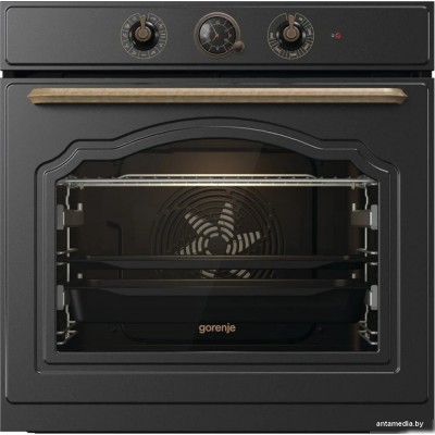 Электрический духовой шкаф Gorenje BO6735CLB Электрический духовой шкаф Gorenje BO6735CLB