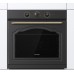 Электрический духовой шкаф Gorenje BO6735CLB