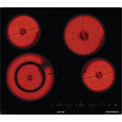 Варочная панель Gorenje ECT642BCSCE Варочная панель Gorenje ECT642BCSCE