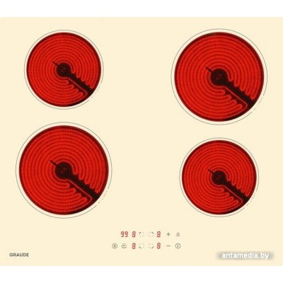 Варочная панель Graude EK 60.0 C Варочная панель Graude EK 60.0 C