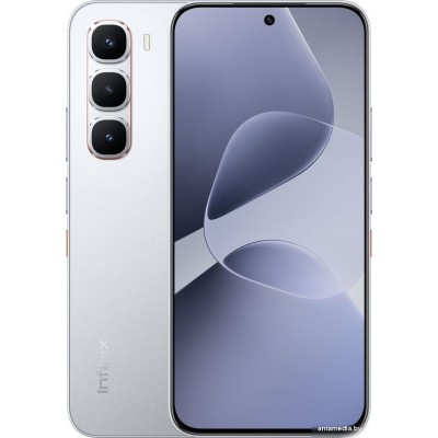 Телефон Infinix Hot 60 Pro X6885 8GB/128GB (серебристый) Телефон Infinix Hot 60 Pro X6885 8GB/128GB (серебристый)
