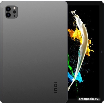 Планшет Inoi inoiPad 2GB/64GB 3G (серый)