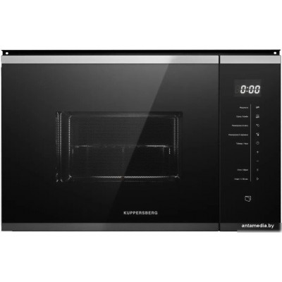 Микроволновая печь KUPPERSBERG HMW 651 BX Микроволновая печь KUPPERSBERG HMW 651 BX