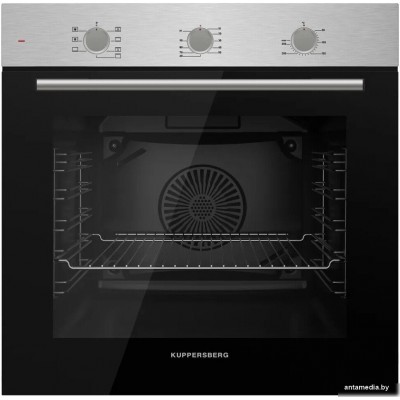 Электрический духовой шкаф KUPPERSBERG HO 603 BX Электрический духовой шкаф KUPPERSBERG HO 603 BX