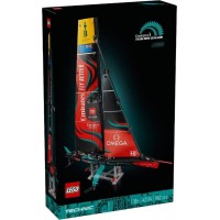 Конструктор LEGO Technic 42174 Яхта AC75 команды Emirates в Новой Зеландии