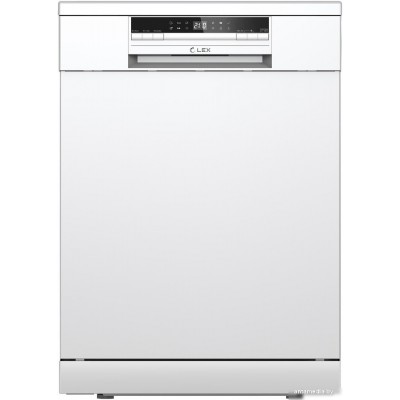 Отдельностоящая посудомоечная машина LEX DW6063N WH