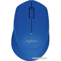 Мышь Logitech M275 (синий)