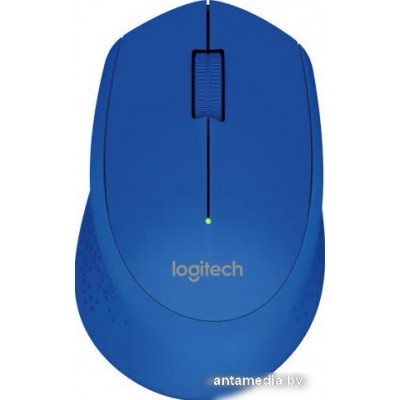 Мышь Logitech M275 (синий)