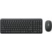 Офисный набор Logitech MK250 Compact Bluetooth Wireless Combo 920-013853 (графит)