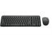 Офисный набор Logitech MK250 Compact Bluetooth Wireless Combo 920-013853 (графит)