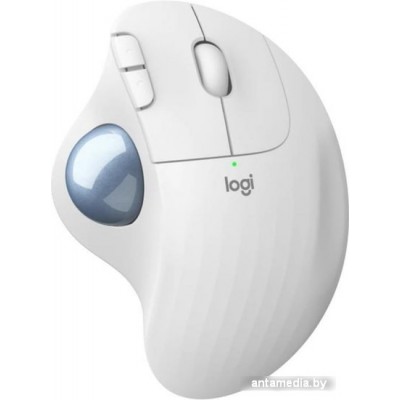 Трекбол Logitech MX Ergo M575 (белый) Трекбол Logitech MX Ergo M575 (белый)