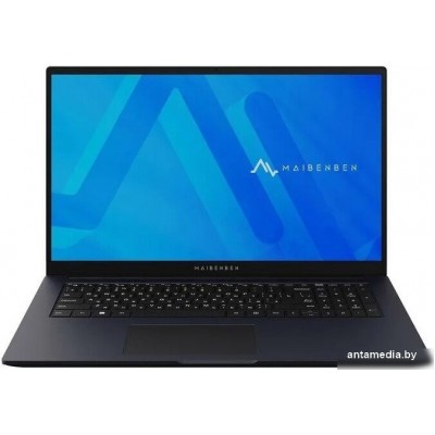 Ноутбук Maibenben Medio M17A M17A-R343UMB1SLURE3