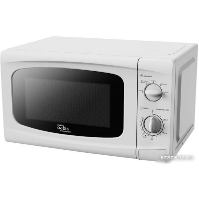 Микроволновая печь Oasis (Making Oasis Everywhere) MW-70UW Микроволновая печь Oasis (Making Oasis Everywhere) MW-70UW