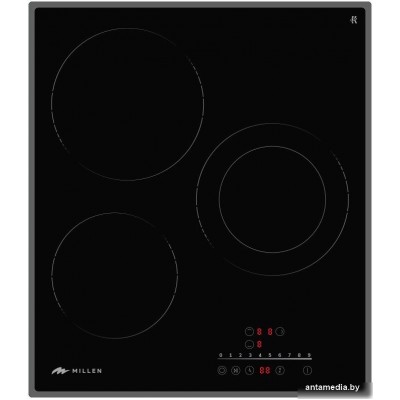 Варочная панель Millen MEH 452 BL Варочная панель Millen MEH 452 BL