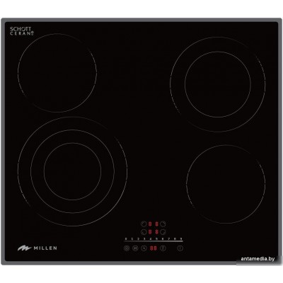 Варочная панель Millen MEH 602 BL Варочная панель Millen MEH 602 BL