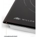 Варочная панель Millen MEH 602 BL