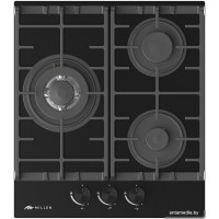 Варочная панель Millen MGHG 451 BL