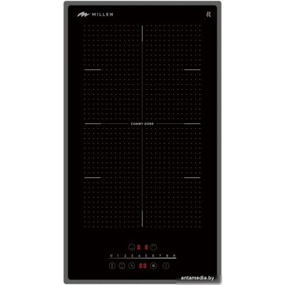 Варочная панель Millen MIH 302 BL Варочная панель Millen MIH 302 BL