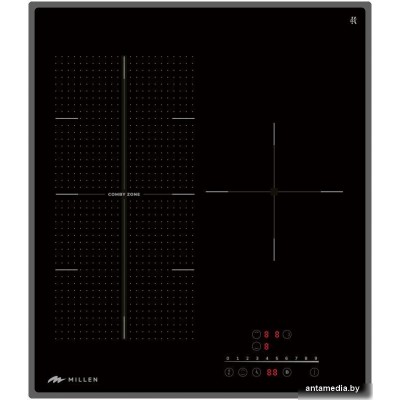 Варочная панель Millen MIH 452 BL Варочная панель Millen MIH 452 BL