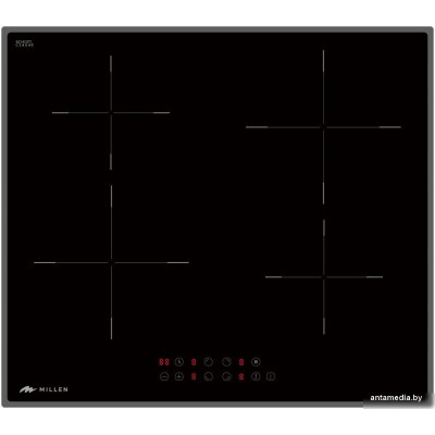 Варочная панель Millen MIH 601 BL Варочная панель Millen MIH 601 BL