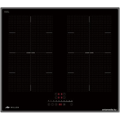 Варочная панель Millen MIH 602 BL Варочная панель Millen MIH 602 BL