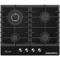 Варочная панель Monsher MKFG 60 G-GFT
