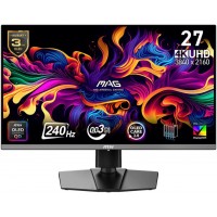 Игровой монитор MSI MAG 272UP QD-OLED X24