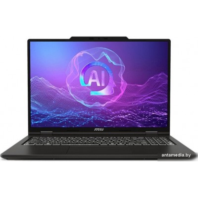 Ноутбук MSI Venture A16 AI+ A3HMG-026XRU Ноутбук MSI Venture A16 AI+ A3HMG-026XRU