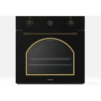 Электрический духовой шкаф Norden NRD 6000 BL Rustic