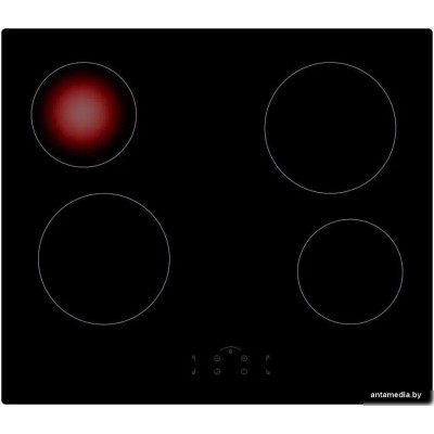 Варочная панель Norden VTRC 1 4G BLG