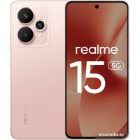 Телефон Realme 15 5G RMX5106 12GB/512GB международная версия (розовый)